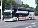 berlinlinienbus/234894/setra-s-431-dt---b Setra S 431 DT - B EX 4011 - in Dresden, Hbf., Bayrische Strae