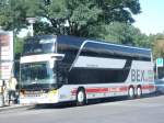 berlinlinienbus/234895/setra-s-431-dt---b Setra S 431 DT - B EX 8858 - in Dresden, Hbf., Bayrische Strae