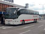berlinlinienbus/234964/mb-tourismo-ii-rhd-m-- MB Tourismo II RHD M - B EX 2816 - in Schnefeld, Flughafen Berlin-Schnefeld, Terminal