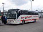 berlinlinienbus/235646/mb-tourismo-ii-rhd---b MB Tourismo II RHD - B EX 4077 - in Berlin, S-Bhf Sdkreuz