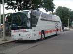 berlinlinienbus/235651/mb-tourismo-rhd---b-ex MB Tourismo RHD - B EX 8998 - in Dresden, Hbf., Bayrische Str.