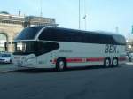 berlinlinienbus/235652/neoplan-cityliner---b-ex-9216 Neoplan Cityliner - B EX 9216 - in Dresden, Schlesischer Platz (Bf. Neustadt)