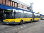 bus/235664/solaris-urbino-18---b-v Solaris Urbino 18 - B V 4360 - in Schnefeld, Flughafen Berlin-Schnefeld, Terminal