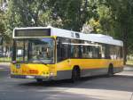 bus/236283/bvg---volvo-typ-7000-- BVG - VOLVO Typ 7000 - B V 1370 - in Berlin, am Ostbahnhof, Buswarteplatz