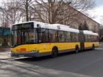 expressbus/235662/solaris-urbino-18---b-v Solaris Urbino 18 - B V 4223 - in Berlin, S Kpenick, Warteplatz