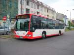 Bus/234978/mb-o-530-ue---citaro-- MB O-530  - Citaro - CB CV 253 - abgestellt - in Cottbus, Busbahnhof