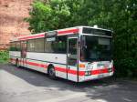 Bus/234982/mb-o-407---cb-cv-302 MB O-407 - CB CV 302 - abgestellt - in Cottbus, Busbahnhof