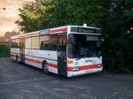 Bus/235752/mb-o-407---cb-cv-311 MB O-407 - CB CV 311 - abgestellt - in Cottbus, Busbahnhof
