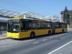 Bus/236278/dvb---man-loin180s-city-gl DVB - MAN Loin´s City GL - DD VB 1333 - in Heidenau, am Bahnhof