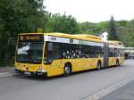 Bus/236280/mb-o-530-ii-gdh---citaro MB O-530 II GDH - Citaro Hybrid - DD VB 6201 - in Dresden, am Bahnhof Klotzsche
