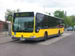 Bus/235068/mb-o-530-ii-ue---citaro MB O-530 II  - Citaro - B RG 8644 - in Erkner, ZOB