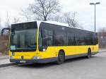 Bus/236303/hartmann---mb-o-530-ii-- Hartmann - MB O-530 II - Citaro - B RG 8624 - in Berlin, am S-Bhf Sdkreuz