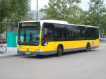 Bus/236304/hartmann---mb-o-530-ii-- Hartmann - MB O-530 II - Citaro - B RG 8635 - in Berlin, am S-Bhf Sdkreuz