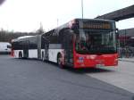 betriebsteil-osnabruck/238557/man-loin180s-city-gl---os MAN Loin´s City GL - OS J 416 - der Firma Weser-Ems-Bus - am 26.November 2012 - in Osnabrck, am Hauptbahnhof, Abstellplatz