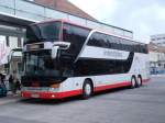 intercitybus/234931/oebb---intercitybus---setra-s BB - Intercitybus - Setra S 431 DT - BD 13251 - in Villach Hbf