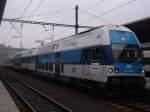 CD 471 030/971 030/471 530 - als Personenzug Os 6913 - in sti nad Labem hl.