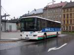 RBM - MB O-550 - Integro - FG VB 206 - in Freiberg, Busbahnhof