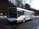 RBM - MB O-407 - HC R 30 - in Mittweida, Busbahnhof. Fahrzeug wurde 02/2012 verkauft.