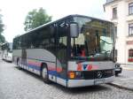 MB O-550 Integro - DD RV 1550 - abgestellt - in Annaberg-Buchholz, Busbahnhof
