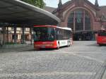 RVM - Setra S 319 NF - ST RV 518 - in Osnabrck, Hauptbahnhof