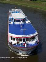 Weitere Fotos:  THEODOR FONTANE  (1991) - am 01.08.2005